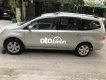 Nissan Grand livina 2011 - Màu bạc, giá cực tốt