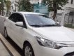 Toyota Vios 1.5E CVT 2018 - Bán xe Toyota Vios 1.5E CVT năm 2018, màu trắng, 479tr
