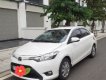 Toyota Vios 1.5E CVT 2018 - Bán xe Toyota Vios 1.5E CVT năm 2018, màu trắng, 479tr