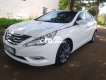 Hyundai Sonata 2011 - Màu trắng, nhập khẩu nguyên chiếc chính chủ