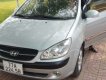 Hyundai Getz 2009 - Màu bạc, nhập khẩu