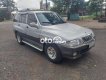 Ssangyong Musso 2002 - 7 chỗ máy dầu không niên hạn