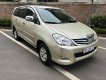 Toyota Innova 2008 - Màu vàng, bản đủ