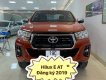 Toyota Hilux 2018 - Màu đỏ, xe nhập, giá chỉ 670 triệu