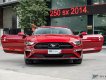 Ford Mustang 2022 - Màu đỏ nhập khẩu nguyên chiếc