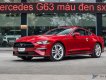 Ford Mustang 2022 - Màu đỏ nhập khẩu nguyên chiếc