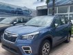 Subaru Forester 2022 - Giá 929tr, màu xanh lam