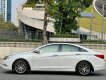 Hyundai Sonata 2013 - Màu trắng, nhập khẩu Hàn Quốc