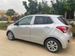 Hyundai Grand i10 2015 - Màu bạc giá ưu đãi