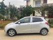 Hyundai Grand i10 2015 - Màu bạc giá ưu đãi