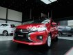Mitsubishi Attrage 2022 - Màu đỏ, nhập khẩu Thái