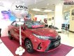 Toyota Vios 2022 - Toyota Hoàn Kiếm bán xe mới, giá chạy thuế hấp dẫn nhất, xe giao sẵn đủ màu, chỉ 95tr nhận xe