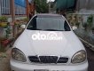 Daewoo Lanos 2002 - Số sàn, màu trắng