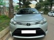 Toyota Vios 2015 - Xe màu bạc