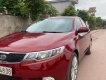 Kia Forte 2012 -  màu đỏ số sàn