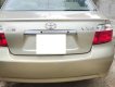 Toyota Vios 2004 - Màu vàng, 136tr