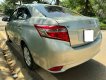 Toyota Vios 2015 - Xe màu bạc