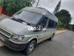 Ford Transit 2004 - Màu bạc, xe nhập