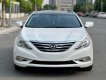 Hyundai Sonata 2013 - Màu trắng, nhập khẩu Hàn Quốc