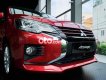 Mitsubishi Attrage 2022 - Màu đỏ, nhập khẩu Thái