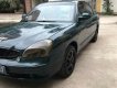 Daewoo Nubira 2000 - Xe biển xanh