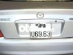Mazda 323 2001 - Màu bạc chính chủ, giá 115tr