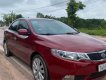 Kia Forte 2012 -  màu đỏ số sàn