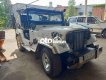 Jeep CJ 1980 - Màu trắng, nhập khẩu