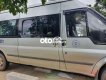 Ford Transit 2004 - Màu bạc, xe nhập