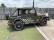 Jeep CJ 1980 - Màu xanh lam giá ưu đãi