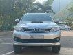 Toyota Fortuner 2014 - Màu bạc số sàn