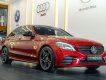 Mercedes-Benz C300 2019 - Màu đỏ, nhập khẩu nguyên chiếc