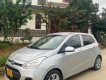Hyundai Grand i10 2015 - Màu bạc giá ưu đãi