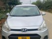 Hyundai Grand i10 2015 - Màu bạc giá ưu đãi