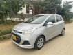 Hyundai Grand i10 2015 - Màu bạc giá ưu đãi
