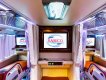 FAW 2022 - Samco Primas 34 phòng vip động cơ Hyundai