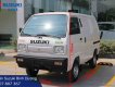 Suzuki Blind Van 2022 - Suzuki Blind Van - Vận chuyển Không Lo Giờ Cấm