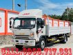 Xe tải 5 tấn - dưới 10 tấn 2022 - Xe tải Jac N900 thùng 7m Cabin Isuzu động cơ Cummins bảo hành 5 năm