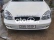 Daewoo Nubira 2002 - Xe màu trắng