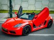 Porsche Boxster 2019 - Màu đỏ, nhập khẩu nguyên chiếc