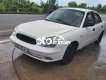 Daewoo Nubira 2002 - Xe màu trắng