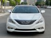 Hyundai Sonata 2013 - Màu trắng giá cạnh tranh