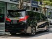 Toyota Alphard 2018 - Xe rất mới