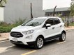 Ford EcoSport 2021 - Xe màu trắng, chạy 4000km