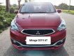 Mitsubishi Mirage 2019 - Màu đỏ, xe nhập