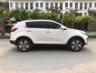 Kia Sportage 2013 - xe  màu trắng