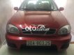 Daewoo Lanos 2004 - Màu đỏ, giá chỉ 55 triệu