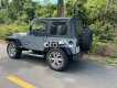 Jeep Wrangler 2001 - Màu xanh lam, xe nhập