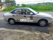 Daewoo Nubira 2001 - Xe màu bạc