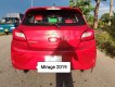 Mitsubishi Mirage 2019 - Màu đỏ, xe nhập